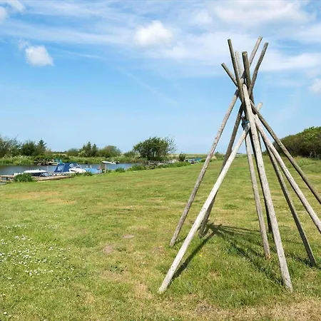 Dom wakacyjny C11632-hemmet-bork-hytteby-41 *