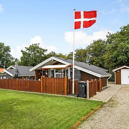 Сasa de vacaciones C11632-hemmet-bork-hytteby-41 *