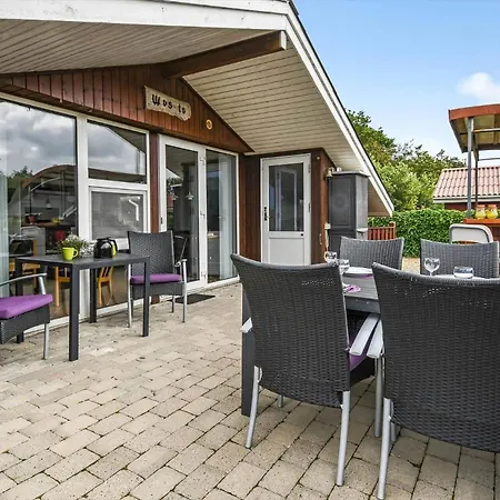 C11632-hemmet-bork-hytteby-41 Casa de Férias *