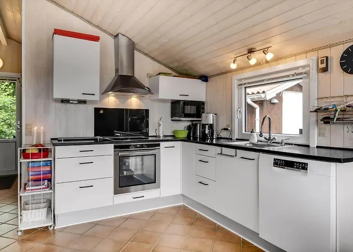 Dom wakacyjny C11632-hemmet-bork-hytteby-41