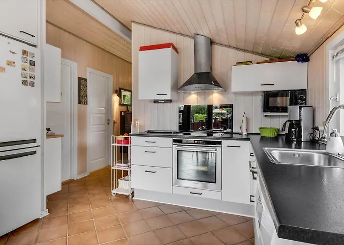 C11632-hemmet-bork-hytteby-41 Dom wakacyjny *