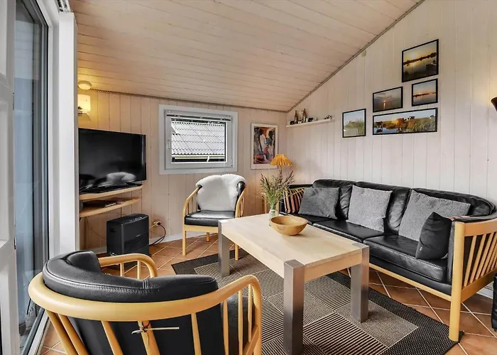 Dom wakacyjny C11632-hemmet-bork-hytteby-41 Hemmet