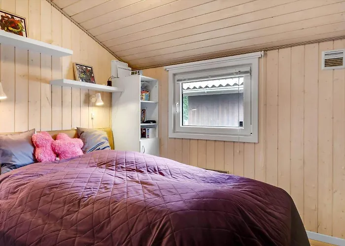 C11632-hemmet-bork-hytteby-41 Dom wakacyjny *