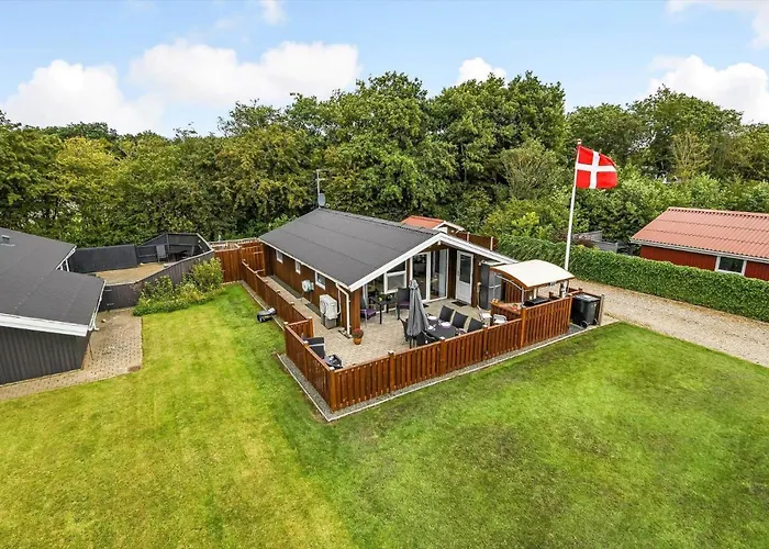 C11632-hemmet-bork-hytteby-41 Dom wakacyjny Hemmet