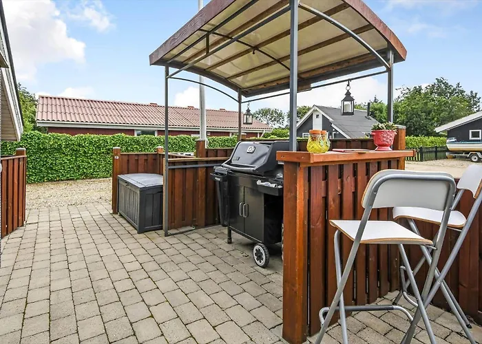 C11632-hemmet-bork-hytteby-41 Dom wakacyjny *