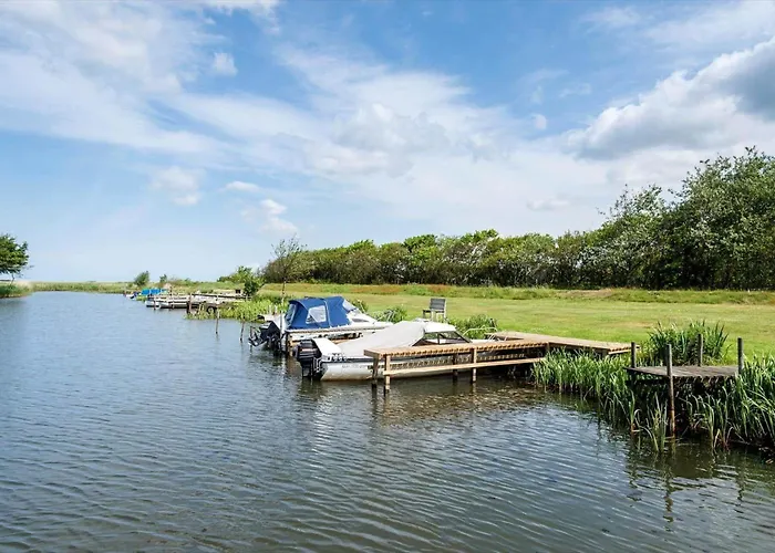 Dom wakacyjny C11632-hemmet-bork-hytteby-41 *