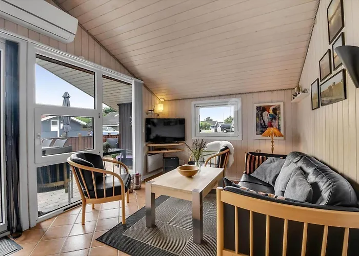 Dom wakacyjny C11632-hemmet-bork-hytteby-41 *