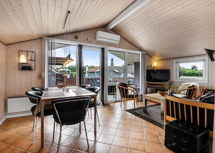 Dom wakacyjny C11632-hemmet-bork-hytteby-41 *