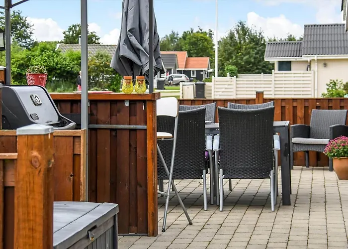 Dom wakacyjny C11632-hemmet-bork-hytteby-41 Hemmet