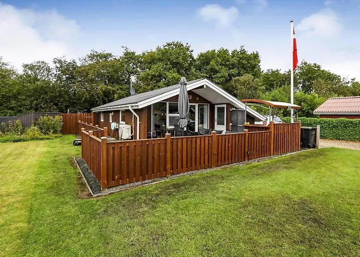 C11632-hemmet-bork-hytteby-41 Dom wakacyjny *