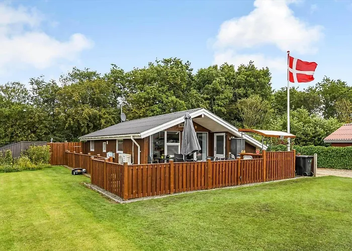 Dom wakacyjny C11632-hemmet-bork-hytteby-41