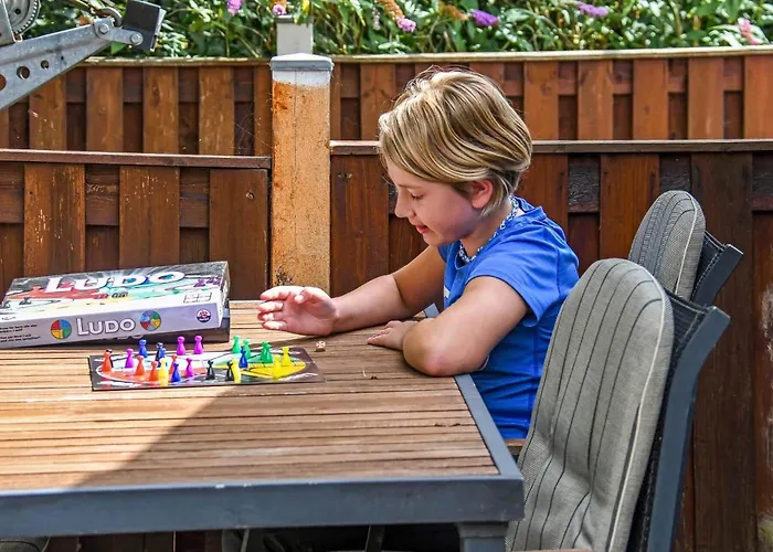 Dom wakacyjny C11632-hemmet-bork-hytteby-41 *