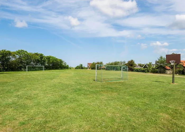 Dom wakacyjny C11632-hemmet-bork-hytteby-41 Hemmet