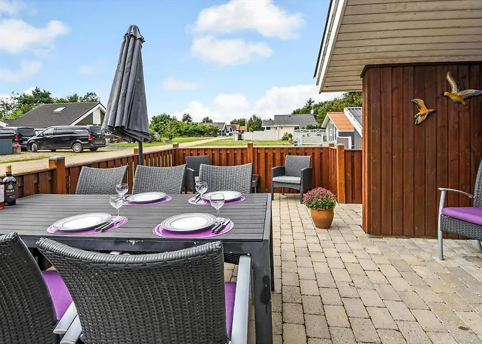C11632-hemmet-bork-hytteby-41 Ferienhaus Hemmet