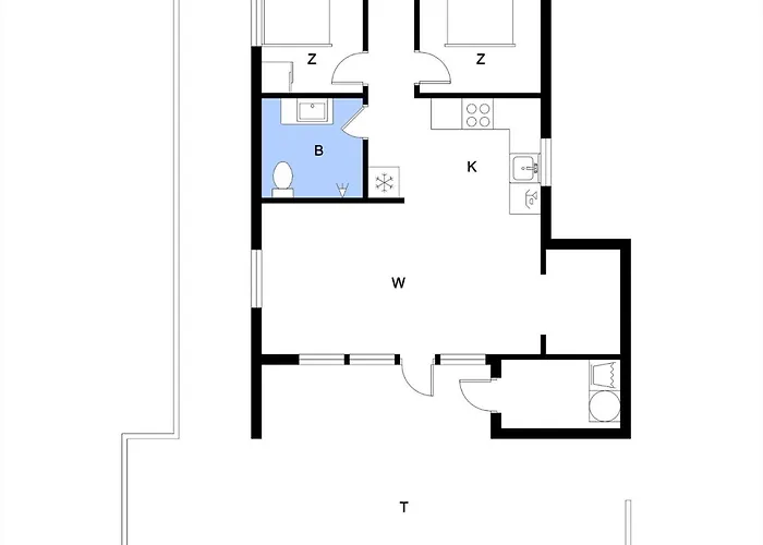 C11632-hemmet-bork-hytteby-41 Ferienhaus Hemmet